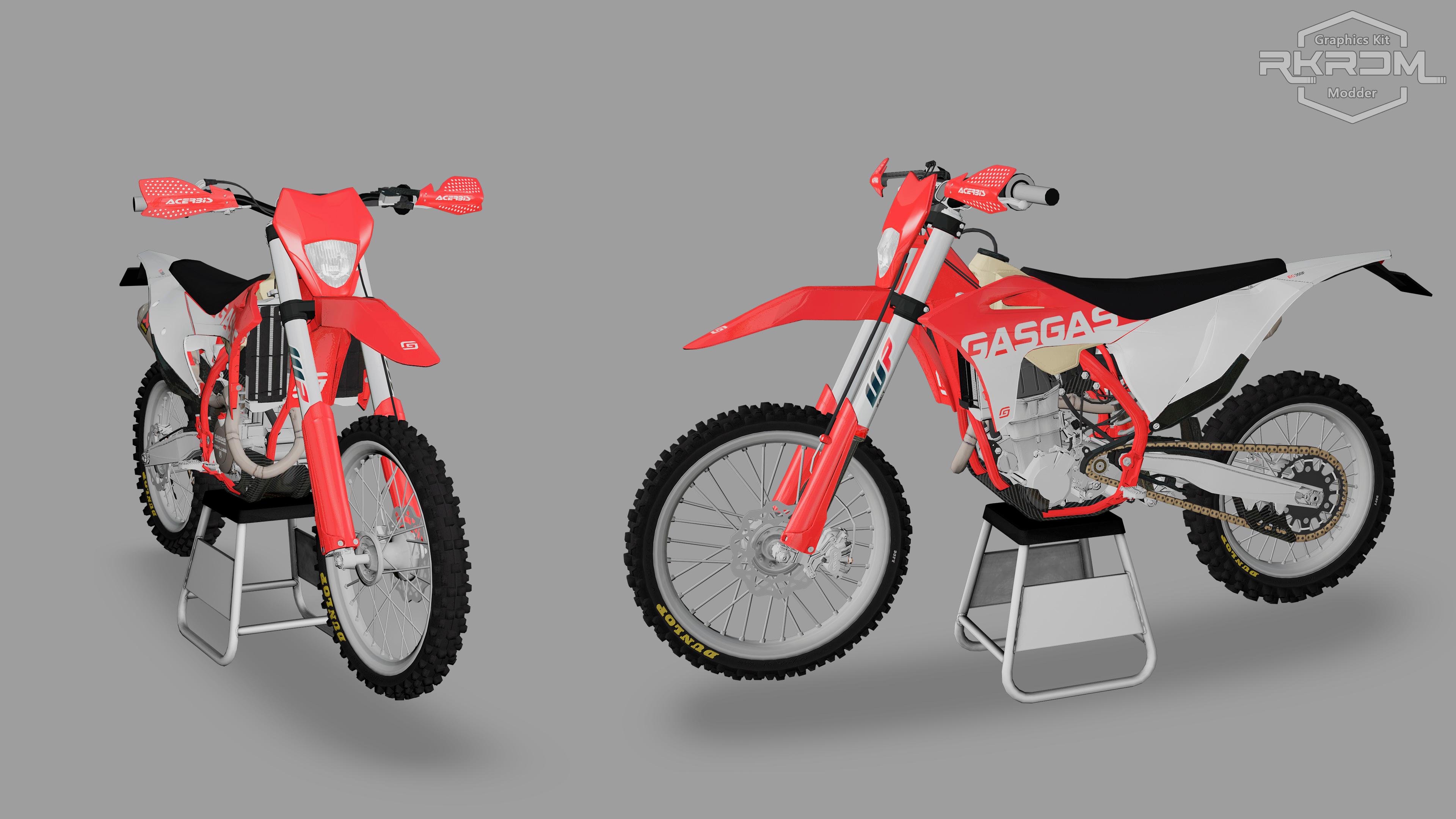 2022 GasGas EC350F